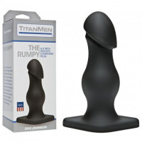 Великий анальний затор Doc Johnson TitanMen The Rumpy