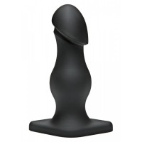 Большая анальная пробка Doc Johnson TitanMen The Rumpy