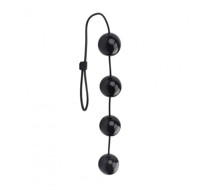 Большие анальные шарики Chisa Rubicon Large 60 см * 5 см
