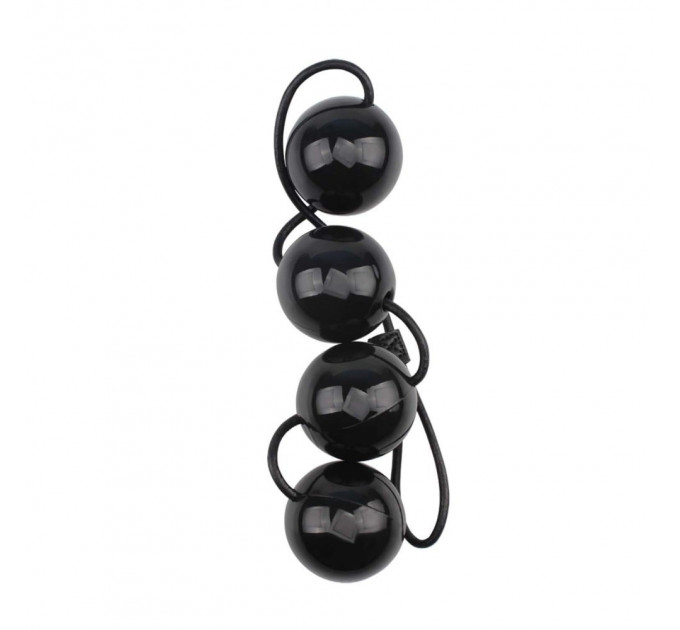 Большие анальные шарики Chisa Rubicon Large 60 см * 5 см