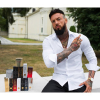 Духи J for Him with PheroStrong для мужчин 1 мл