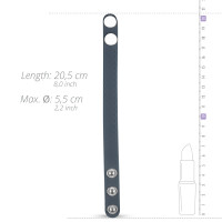 Эрекционное кольцо Boners Cock Strap, S/M