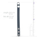 Эрекционное кольцо Boners Cock Strap, S/M