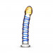 Фаллоимитатор стекло Glass Dildo No.01