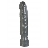 Фаллоимитатор Doc Johnson Big Boy Dildo Gun Metal 30 cm