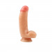 Фаллоимитатор на присоске Keep Love Deep Fluttering Dildo Chisa 16,5 см / 4 см