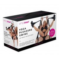 Качели для секса WHIPSMART YOGA PLEASURE SWING BLACK
