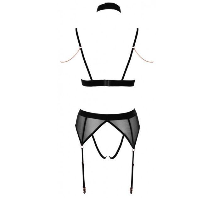 Комплект білизни Bra Set Velvet L