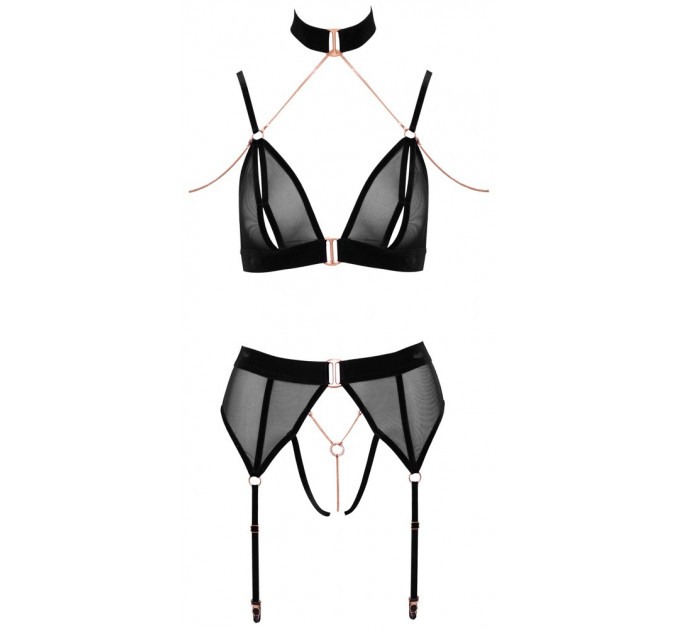 Комплект білизни Bra Set Velvet L