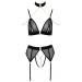 Комплект білизни Bra Set Velvet L