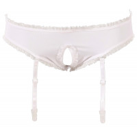 Костюм сексі школярки Cottelli Collection Schoolgirl, S, 4 предмети