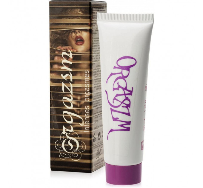 Крем для жінок ORGASZM 30 ML