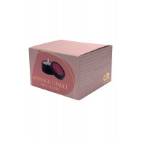 Массажная свечка Dreamtoys Amour с ароматом, 30 г
