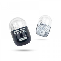 Мастурбатор нереалистичный FPPR Ribbed белый