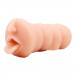 Мастурбатор рот с язычком Chisa T-Skin Sensual Lips из киберкожи