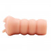 Мастурбатор рот с язычком Chisa T-Skin Sensual Lips из киберкожи