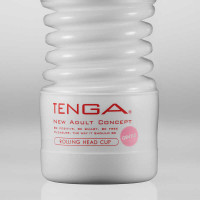 Мастурбатор TENGA-ROLLING HEAD CUP GENTLE