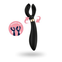 Многофункциональный вибратор Satisfyer Endless Fun, черный