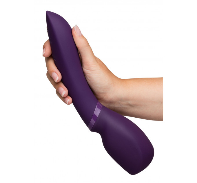 Смарт-Микрофон вибромассажер We-Vibe Wand 2, фиолетовый