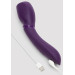 Смарт-Микрофон вибромассажер We-Vibe Wand 2, фиолетовый