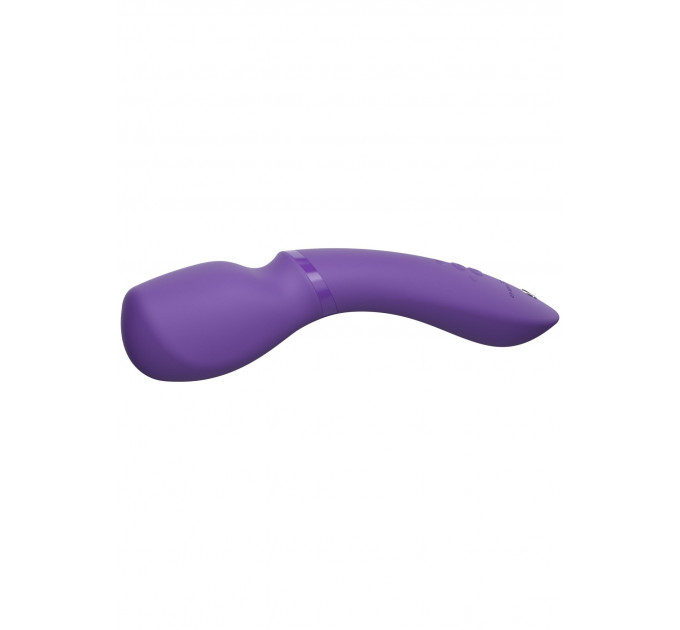 Смарт-Микрофон вибромассажер We-Vibe Wand 2, фиолетовый