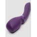 Смарт-Микрофон вибромассажер We-Vibe Wand 2, фиолетовый