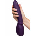 Смарт-Микрофон вибромассажер We-Vibe Wand 2, фиолетовый