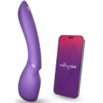Смарт-Микрофон вибромассажер We-Vibe Wand 2, фиолетовый
