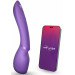 Смарт-Микрофон вибромассажер We-Vibe Wand 2, фиолетовый