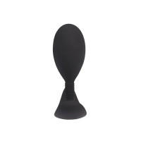 Набір анальних пробок Chisa Black Mont, чорний