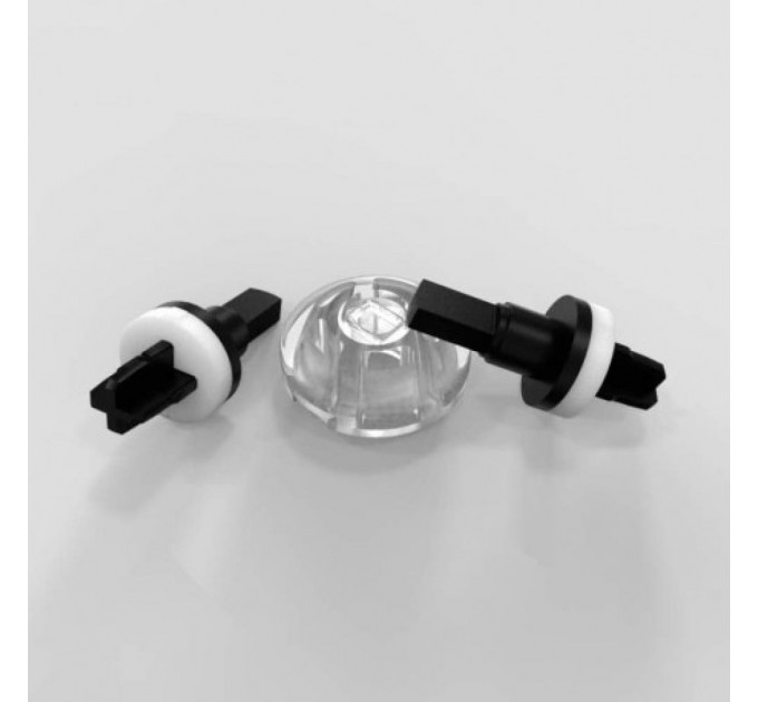 Набор Bathmate Hydroxtreme для ремонта клапана в мужских помпах, 3 шт.