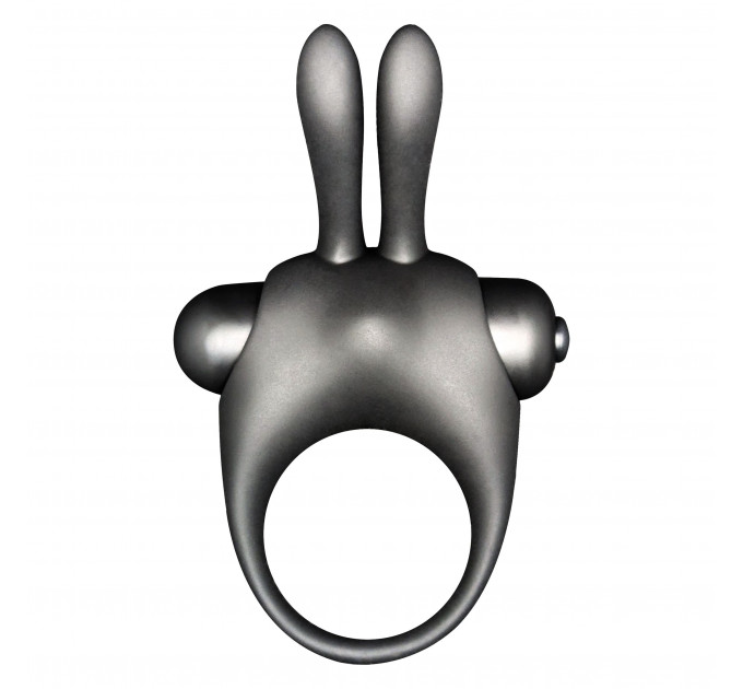 Набор эрекционное виброкольцо и капли для клитора Orgie ORGASMIC BUNNY