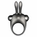 Набор эрекционное виброкольцо и капли для клитора Orgie ORGASMIC BUNNY