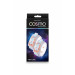 Наручники NS Novelties Cosmo Bondage Wrist Cuffs, голографічні