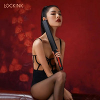 Паддл черно-красный плетение Lockink