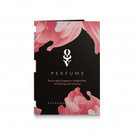 Парфюм с феромонами женский Obsessive Floral Spicy, 1 мл