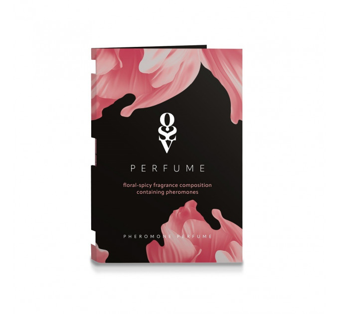 Парфюм с феромонами женский Obsessive Floral Spicy, 1 мл