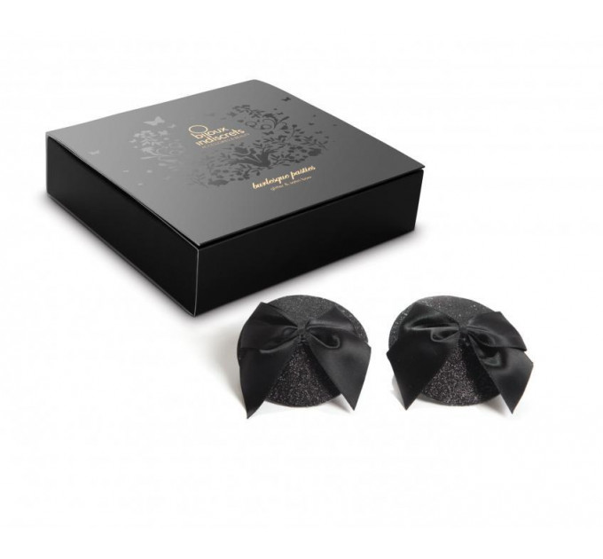 Пестиси з бантиками BURLESQUE Bijoux Indiscrets
