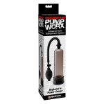 Помпа вакуумна Pipedream Pump Worx Beginner's Power чорна, 51 см