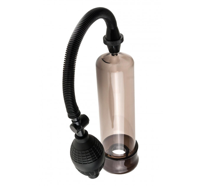 Помпа вакуумная Pipedream Pump Worx Beginner's Power черная, 51 см