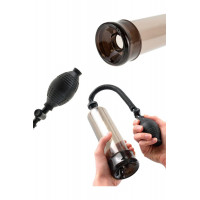 Помпа вакуумная Pipedream Pump Worx Beginner's Power черная, 51 см