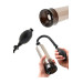 Помпа вакуумная Pipedream Pump Worx Beginner's Power черная, 51 см