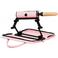 Секс-машина в сумке, розовая