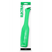 Шлепалка NS Novelties ELECTRA PADDLE GREEN