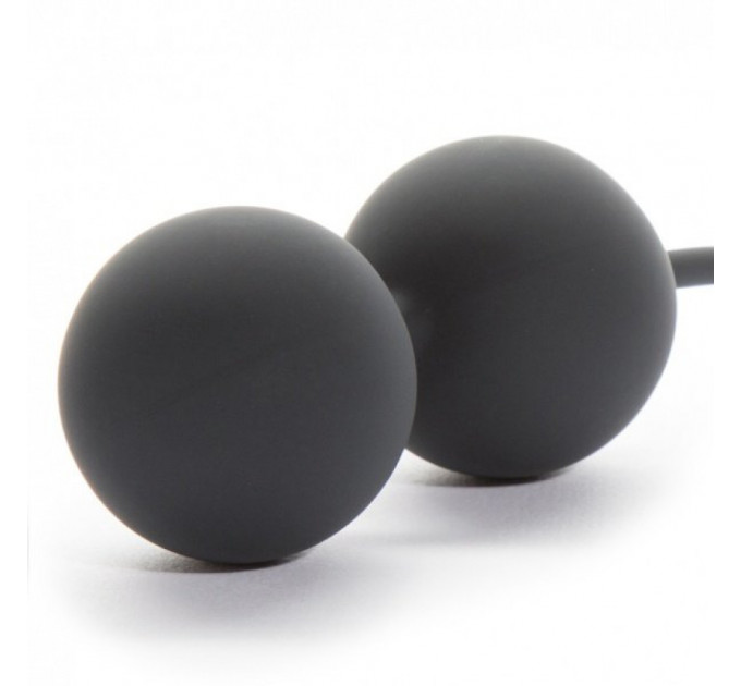 Силиконовые вагинальные шарики "Сожми и напряги"