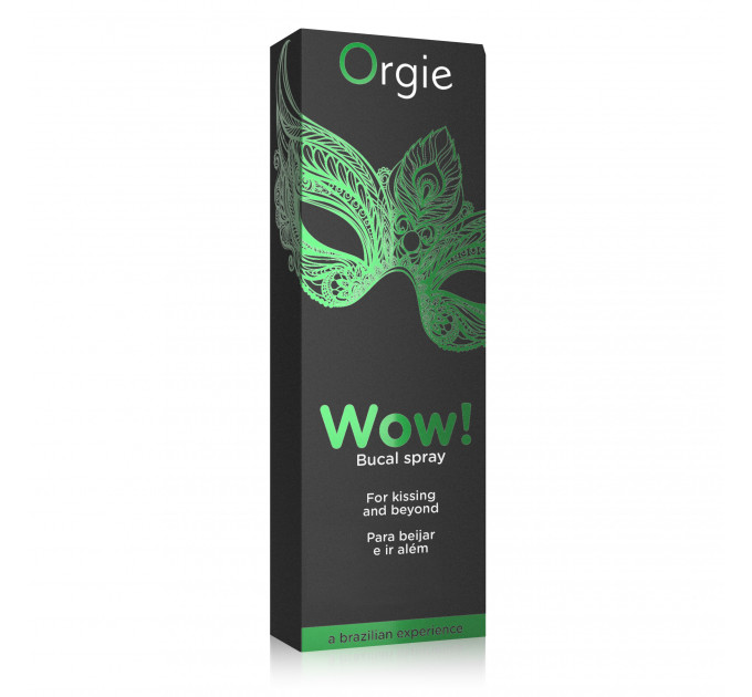 Спрей для орального сексу "WOW", 10мол Orgie