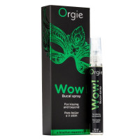 Спрей для орального сексу Orgie "WOW", 10 мл