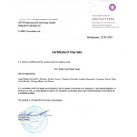 Спрей пролонгатор для мужчин HOT RHINO, 10 мл