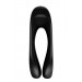 T360138 Универсальный мини вибратор на палец Satisfyer Candy Cane black