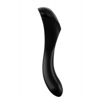 Універсальний міні вібратор Satisfyer Candy Cane чорний